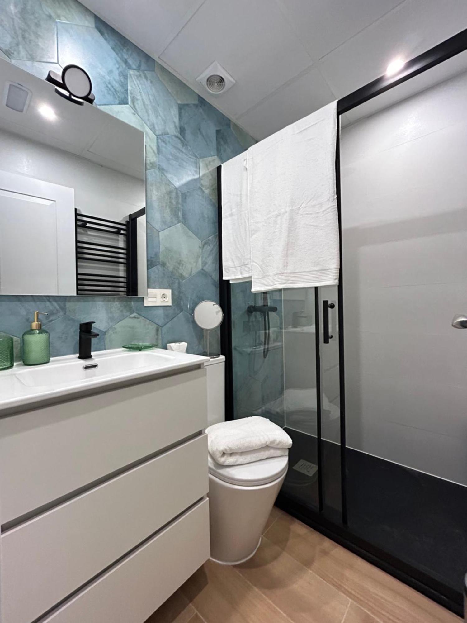 Apartamento Centro Madrid Atocha Extérieur photo