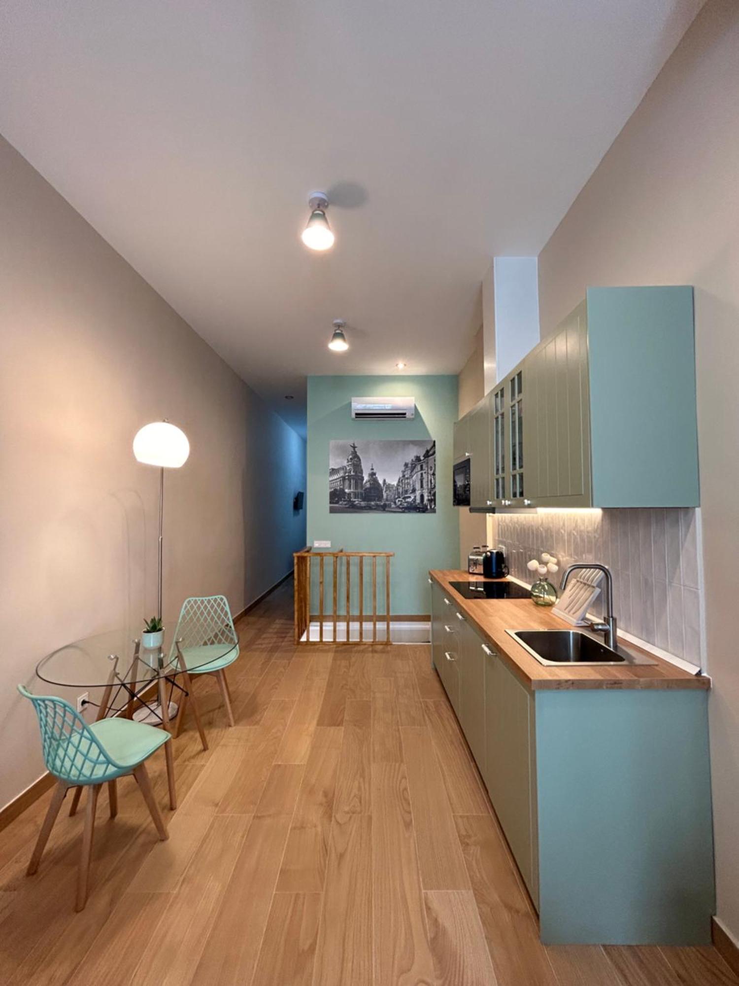 Apartamento Centro Madrid Atocha Extérieur photo