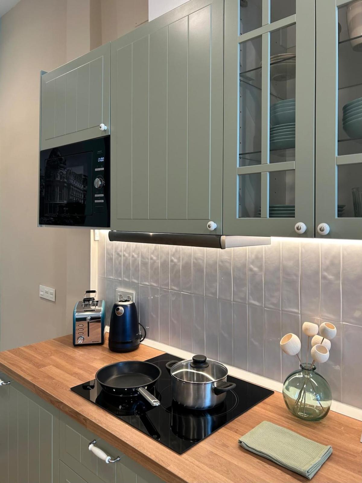 Apartamento Centro Madrid Atocha Extérieur photo