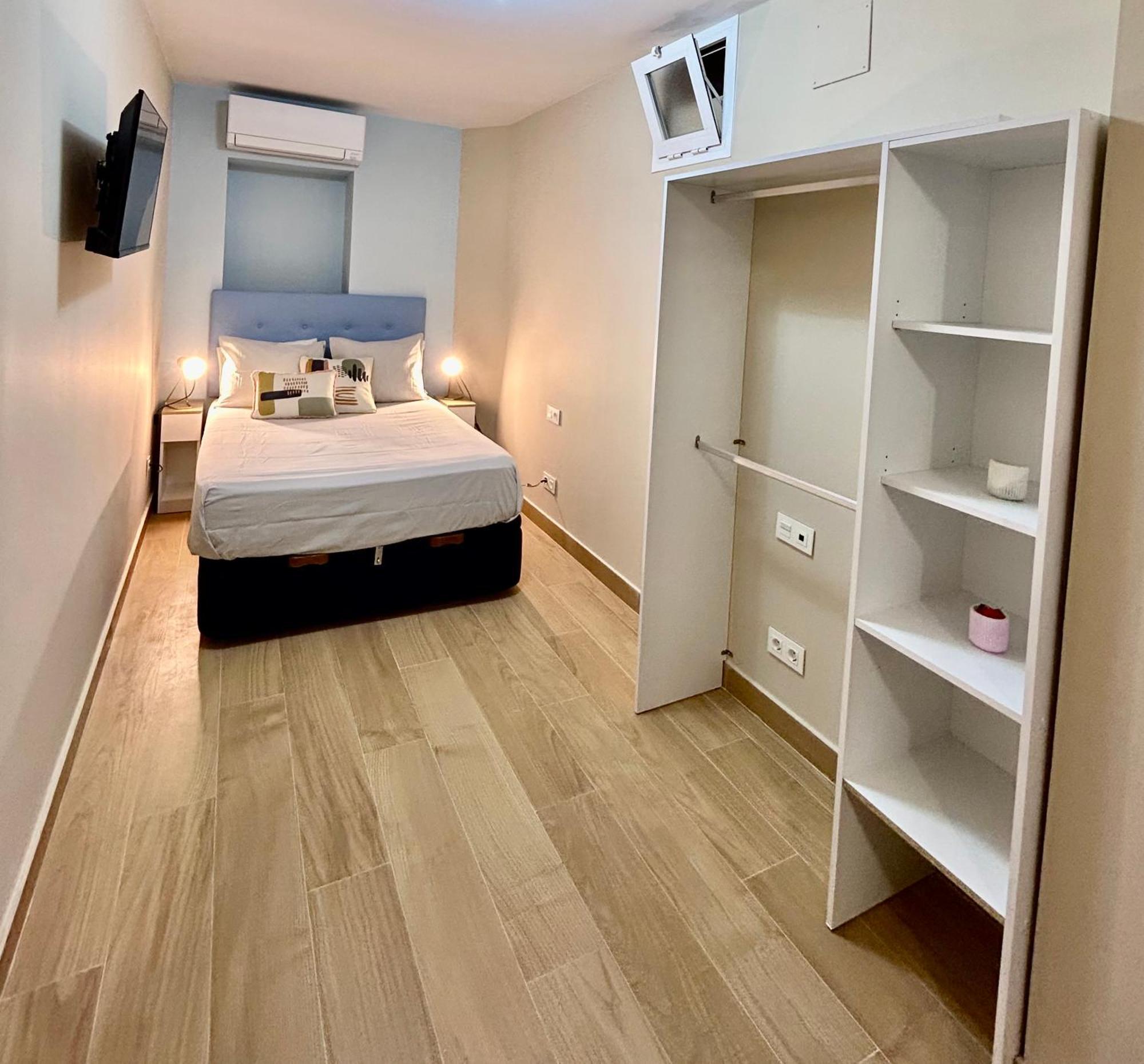 Apartamento Centro Madrid Atocha Extérieur photo